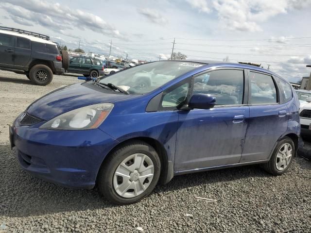 2013 Honda FIT