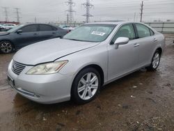 Lexus salvage cars for sale: 2008 Lexus ES 350