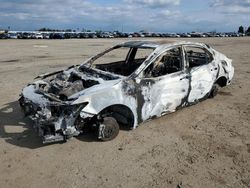 Salvage cars for sale from Copart Bakersfield, CA: 2022 Toyota Camry SE