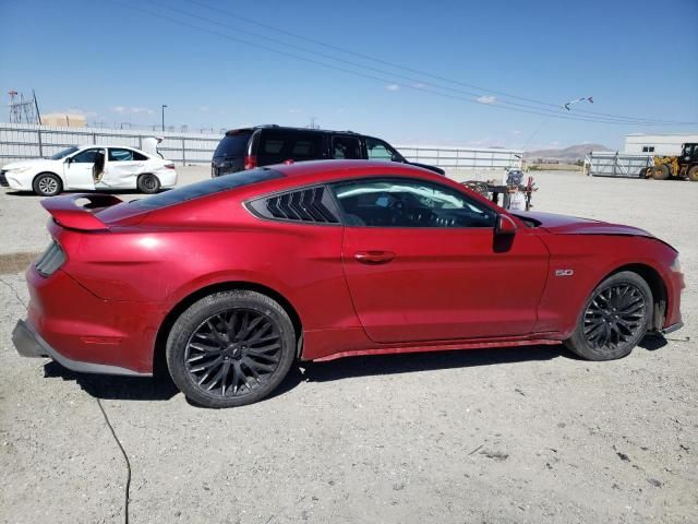 2020 Ford Mustang GT