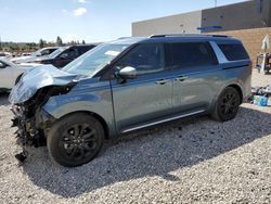 KIA Carnival S salvage cars for sale: 2024 KIA Carnival SX