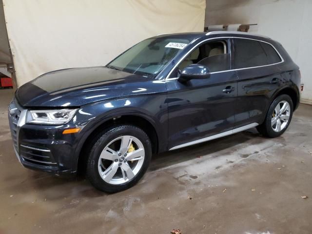 2018 Audi Q5 Premium Plus