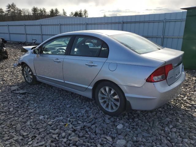 2010 Honda Civic EXL