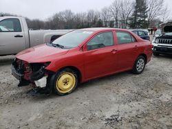 2009 Toyota Corolla Base en venta en North Billerica, MA