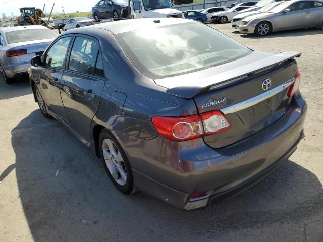 2012 Toyota Corolla Base