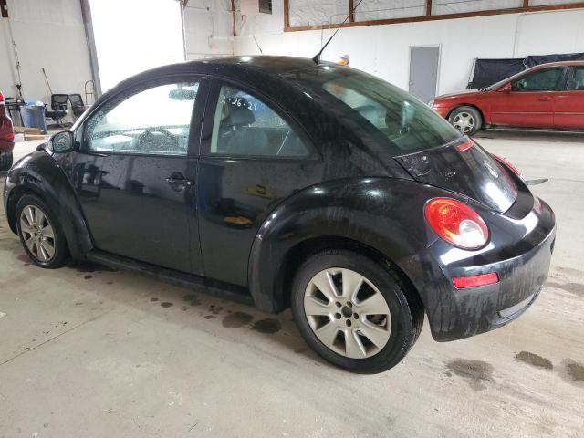 2008 Volkswagen New Beetle S