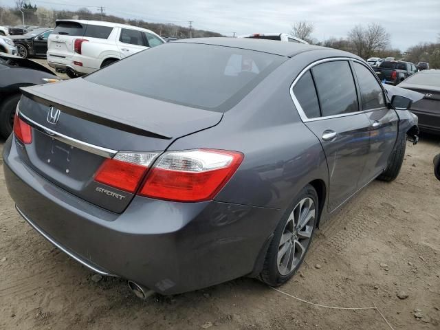 2014 Honda Accord Sport