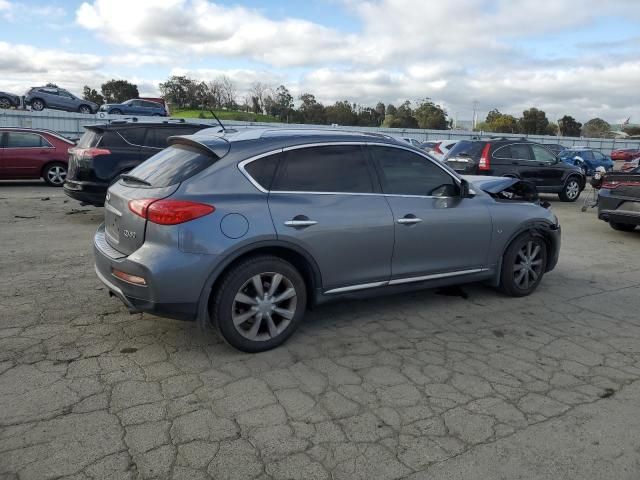 2016 Infiniti QX50