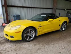 Chevrolet Corvette salvage cars for sale: 2013 Chevrolet Corvette Grand Sport