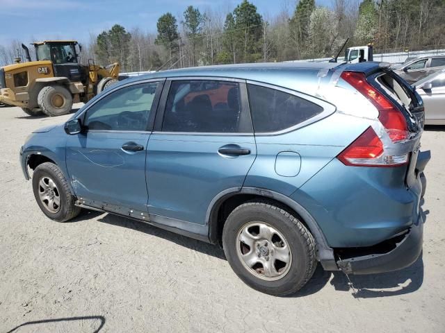 2013 Honda CR-V LX