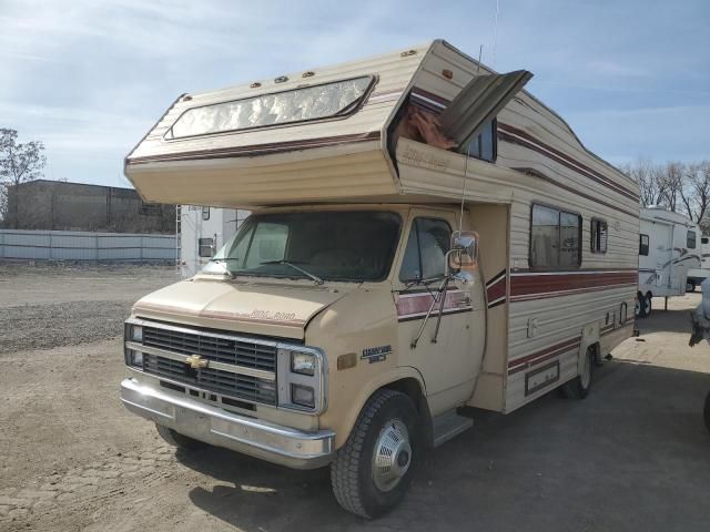 1984 Chevrolet G30