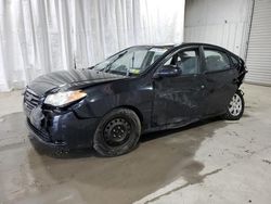 Hyundai salvage cars for sale: 2008 Hyundai Elantra GLS