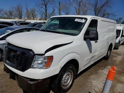 Nissan salvage cars for sale: 2016 Nissan NV 1500 S