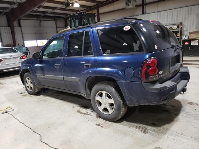 2004 Chevrolet Trailblazer LS