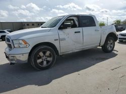 Dodge 1500 salvage cars for sale: 2016 Dodge RAM 1500 SLT