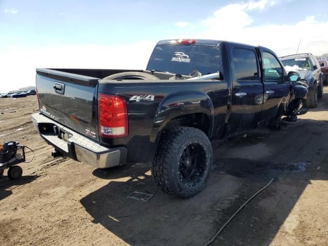 2013 GMC Sierra K1500 SLE