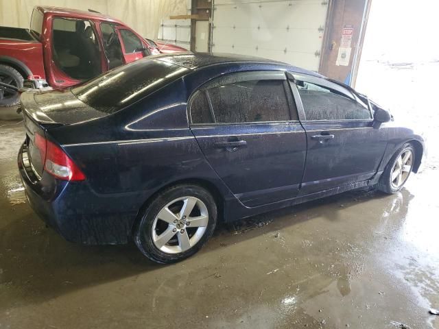 2009 Honda Civic LX-S