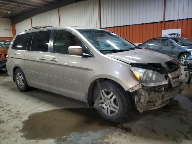 2006 Honda Odyssey EXL