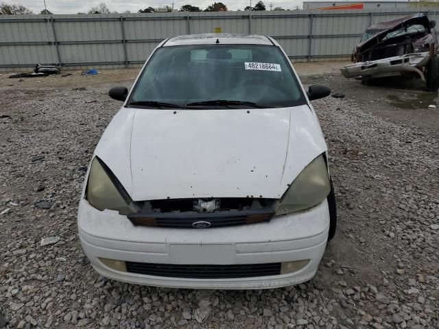 2003 Ford Focus ZX3