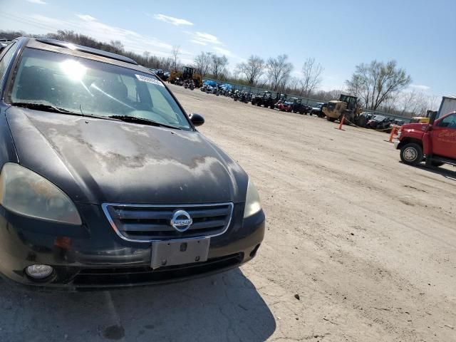 2003 Nissan Altima SE