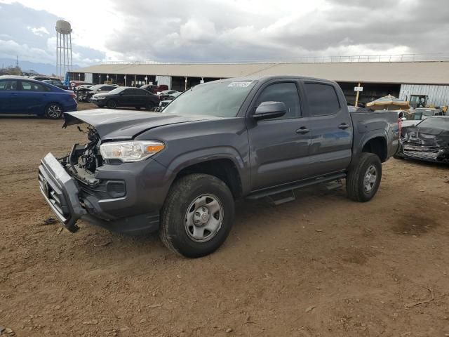 2021 Toyota Tacoma Double Cab