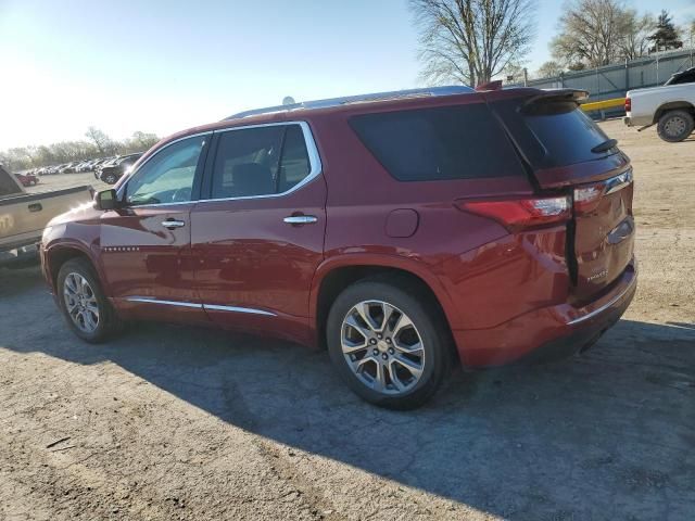 2019 Chevrolet Traverse Premier