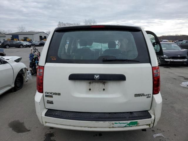 2010 Dodge Grand Caravan SE