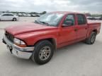 2003 Dodge Dakota Quad SLT