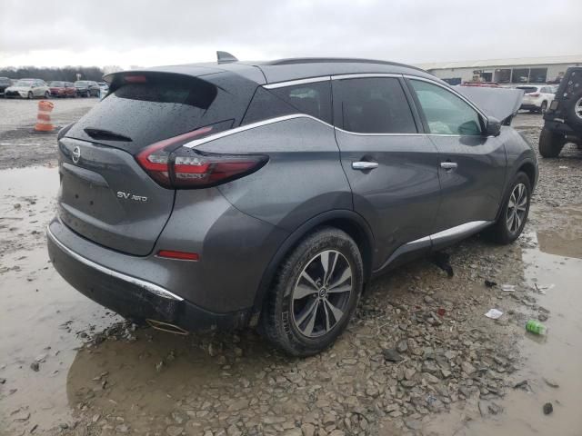 2021 Nissan Murano SV