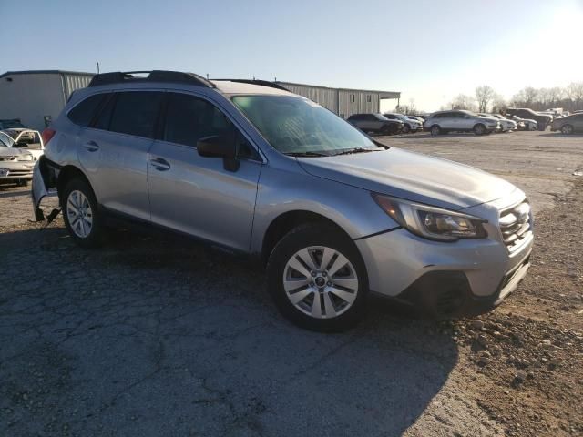 2018 Subaru Outback 2.5I