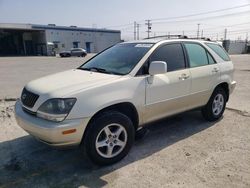 Lexus Vehiculos salvage en venta: 2000 Lexus RX 300