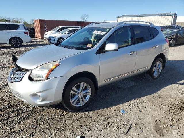 2013 Nissan Rogue S