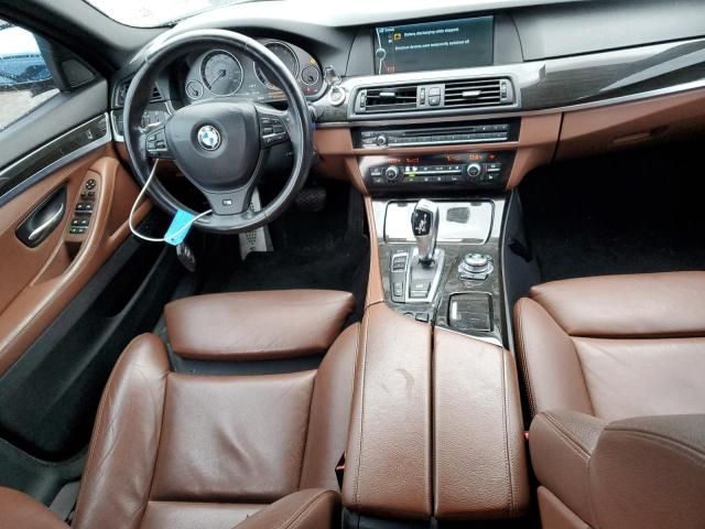 2011 BMW 550 XI