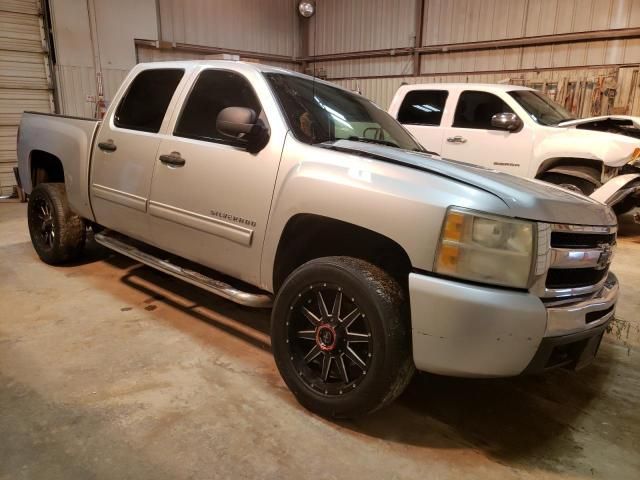 2011 Chevrolet Silverado C1500  LS