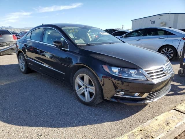 2013 Volkswagen CC Sport