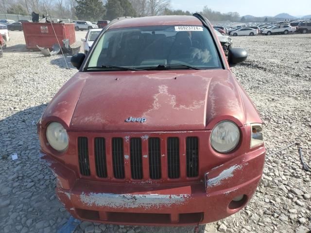 2007 Jeep Compass