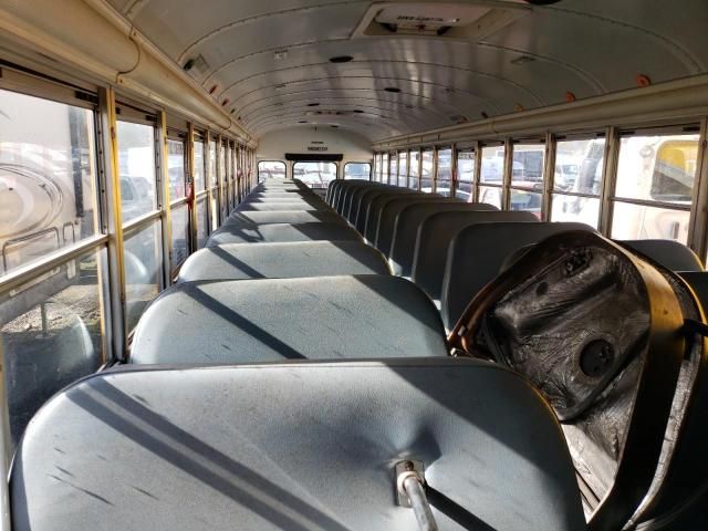 2008 Blue Bird School Bus / Transit Bus