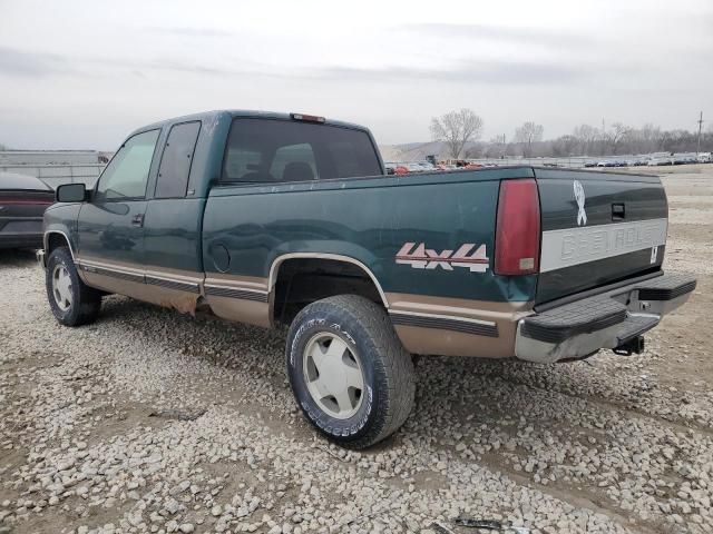 1996 Chevrolet GMT-400 K1500