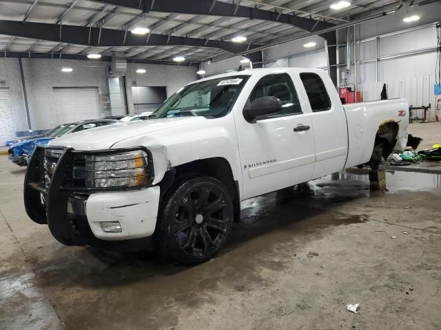 2008 Chevrolet Silverado K1500