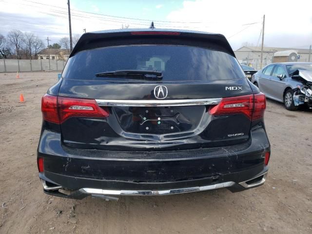 2017 Acura MDX