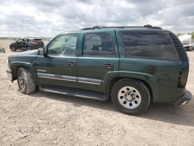 2002 Chevrolet Tahoe C1500