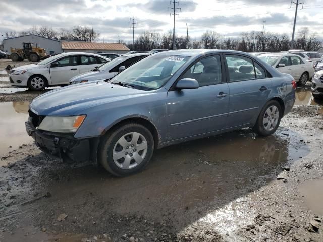 2009 Hyundai Sonata GLS