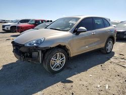 2016 Porsche Cayenne S en venta en Earlington, KY