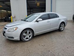 Chevrolet salvage cars for sale: 2012 Chevrolet Malibu 3LT