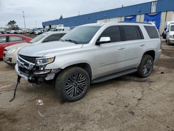 2019 Chevrolet Tahoe K1500 LT en venta en Woodhaven, MI