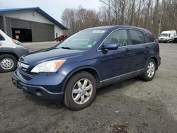 2009 Honda CR-V EXL en venta en East Granby, CT