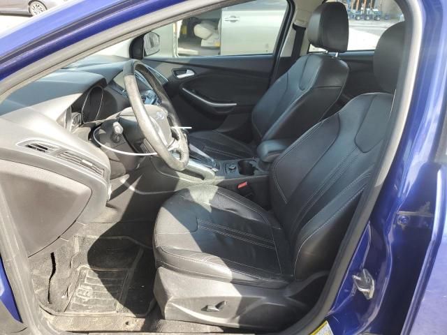 2013 Ford Focus Titanium