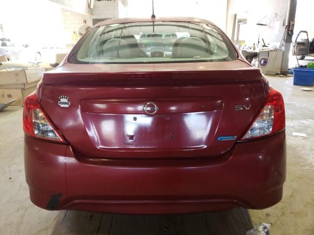 2016 Nissan Versa S