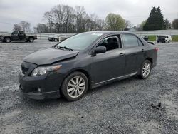 2010 Toyota Corolla Base en venta en Gastonia, NC