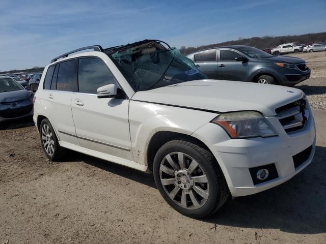 2011 Mercedes-Benz GLK 350